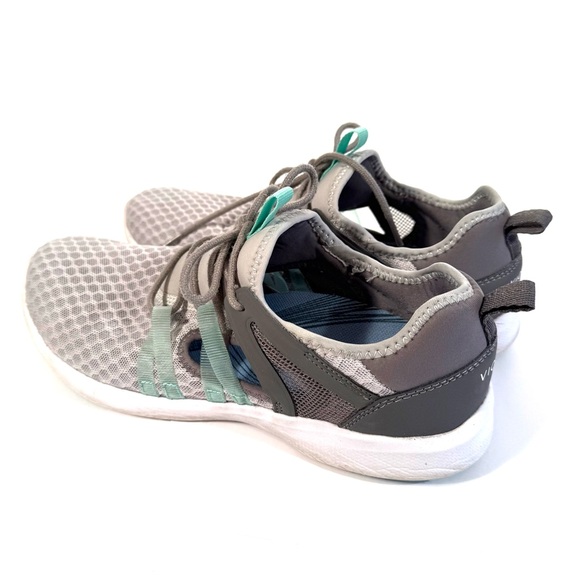 Vionic Adore Women's Gray Active Walking Sneakers Comfort Support Shoes - Picture 4 of 15